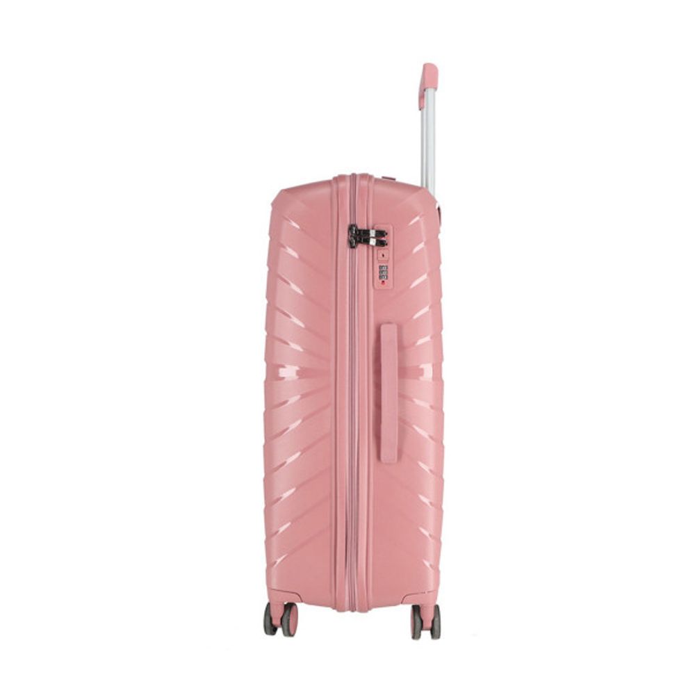 Spirit Kofer Runway 24" roza slika 3