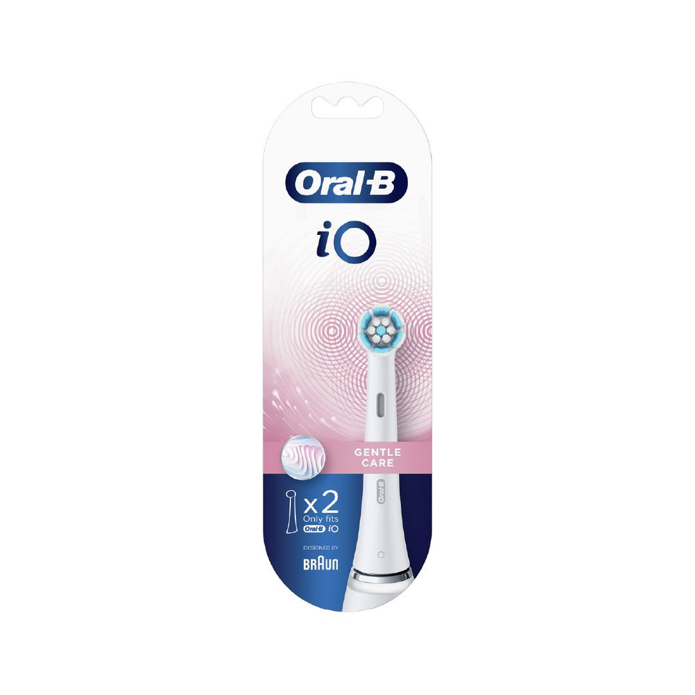 Oral B Refill iO Gentle Care White 2kom slika 1