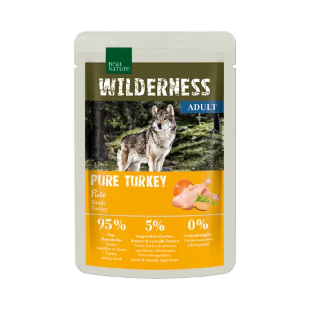 Real Nature Wilderness Adult puretina 100 g slika 1