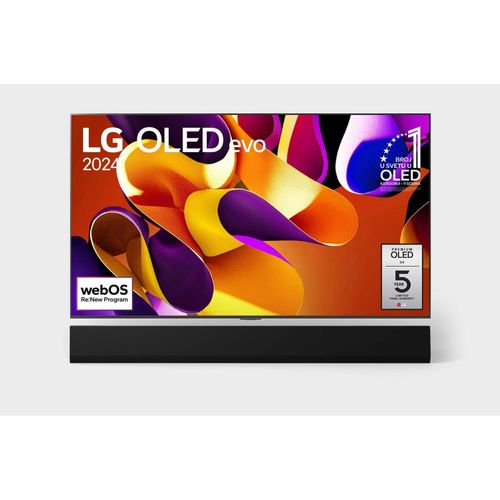 LG OLED65G42LW Televizor 65", OLED evo, 4K, Smart, webOS slika 7