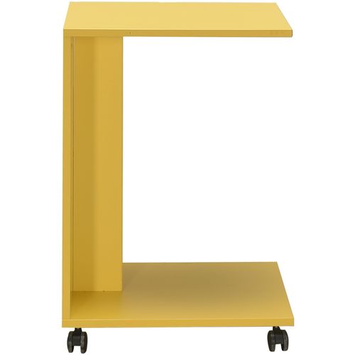 SHP-108-HH-1 Yellow Side Table slika 4