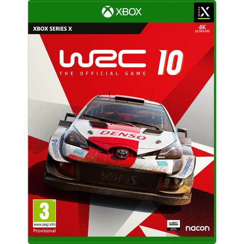 WRC 10 (Xbox Series X) slika 1