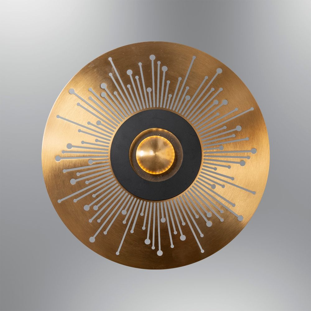 Antikna Zidna Lampa 2721-3 slika 3