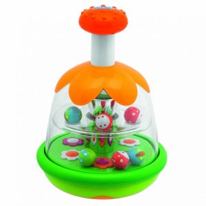 Chicco Igračka Rainbow Spinnner