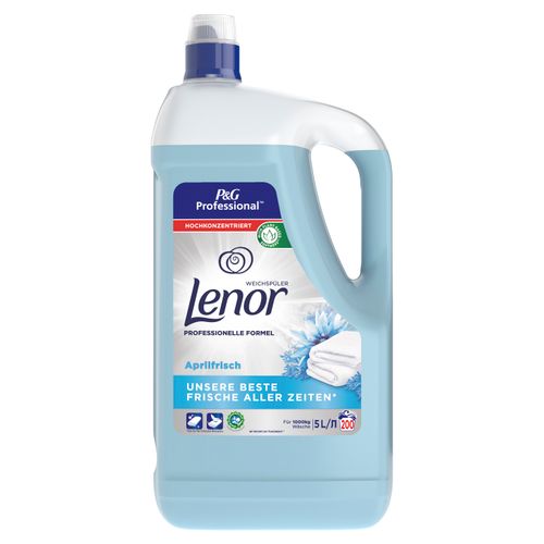 Lenor Professional Omekšivač April Fresh 5l XXL slika 1