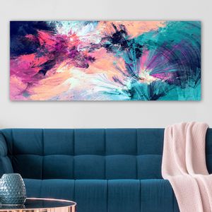YTY642367879_50120 Multicolor Decorative Canvas Painting
