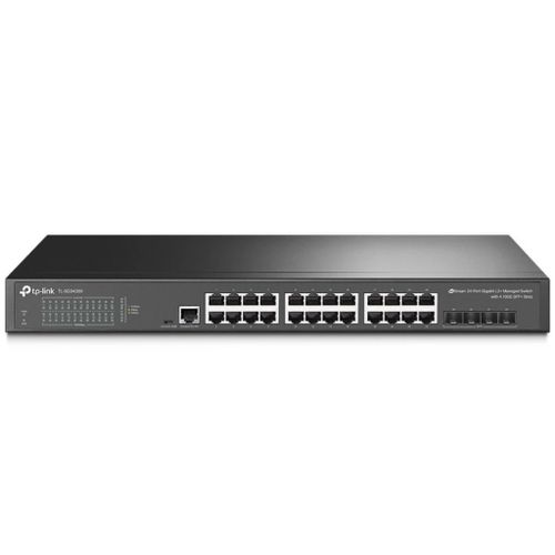 TP-LINK switch TL-SG3428X slika 1