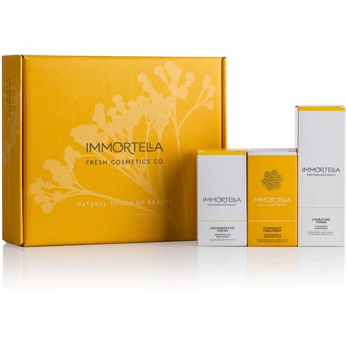 Immortella Mediterranean Beauty Hydrating facial care set slika 1