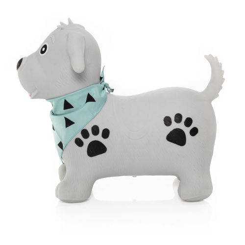 Zopa skakalica Skippy Dog Grey slika 3