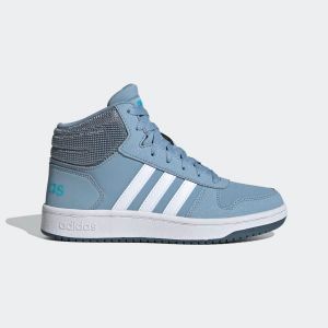 ADIDAS Dečije patike Hoops MID 2.0 K plave