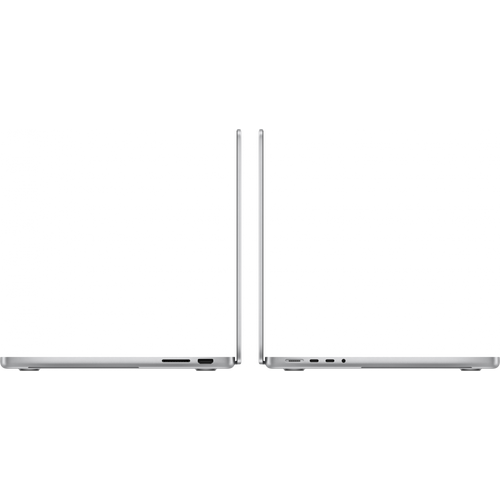 Apple MacBook Pro 14: SILVER/M3 8C/10C GPU/8GB/512GB-ZEE slika 7