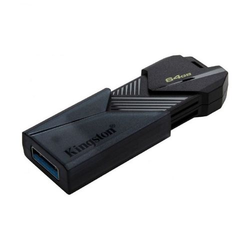 Kingston fleš pen 64GB DataTraveler Exodia Onyx    USB 3.2 slika 3