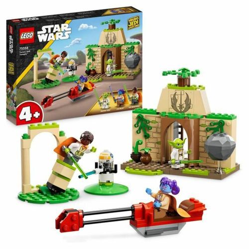 Playset Lego 75358 Star Wars - Svemirska Avantura za Djecu slika 1