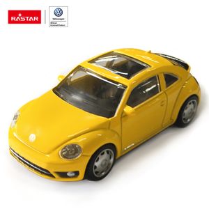 RASTAR 58800 Volkswagen Beetle Die Cast 1:43