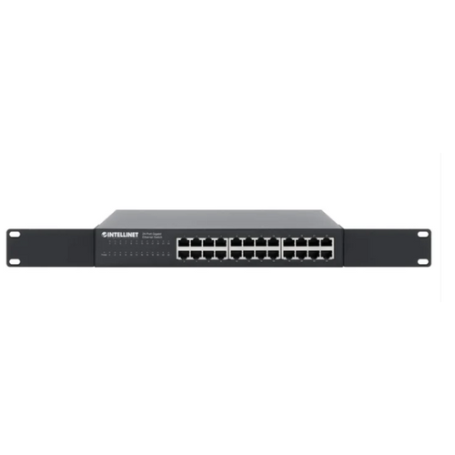 LAN switch Intellinet 561273 10/100/1000 24port/metalni/rackmount slika 2