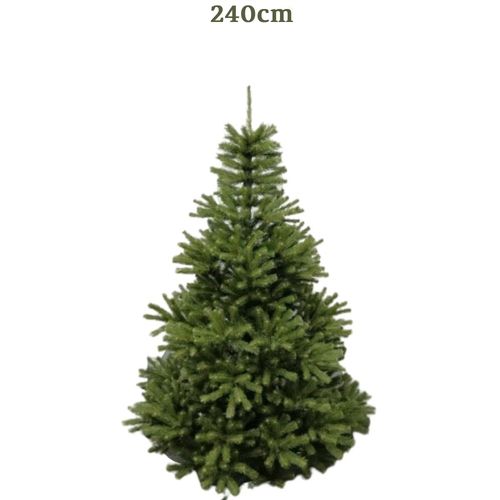 Umjetno božićno drvce – NATURA EXCLUSIVE – 240cm slika 2