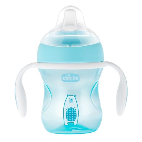 CHICCO čašica 4m+ blue 6911200 slika 2