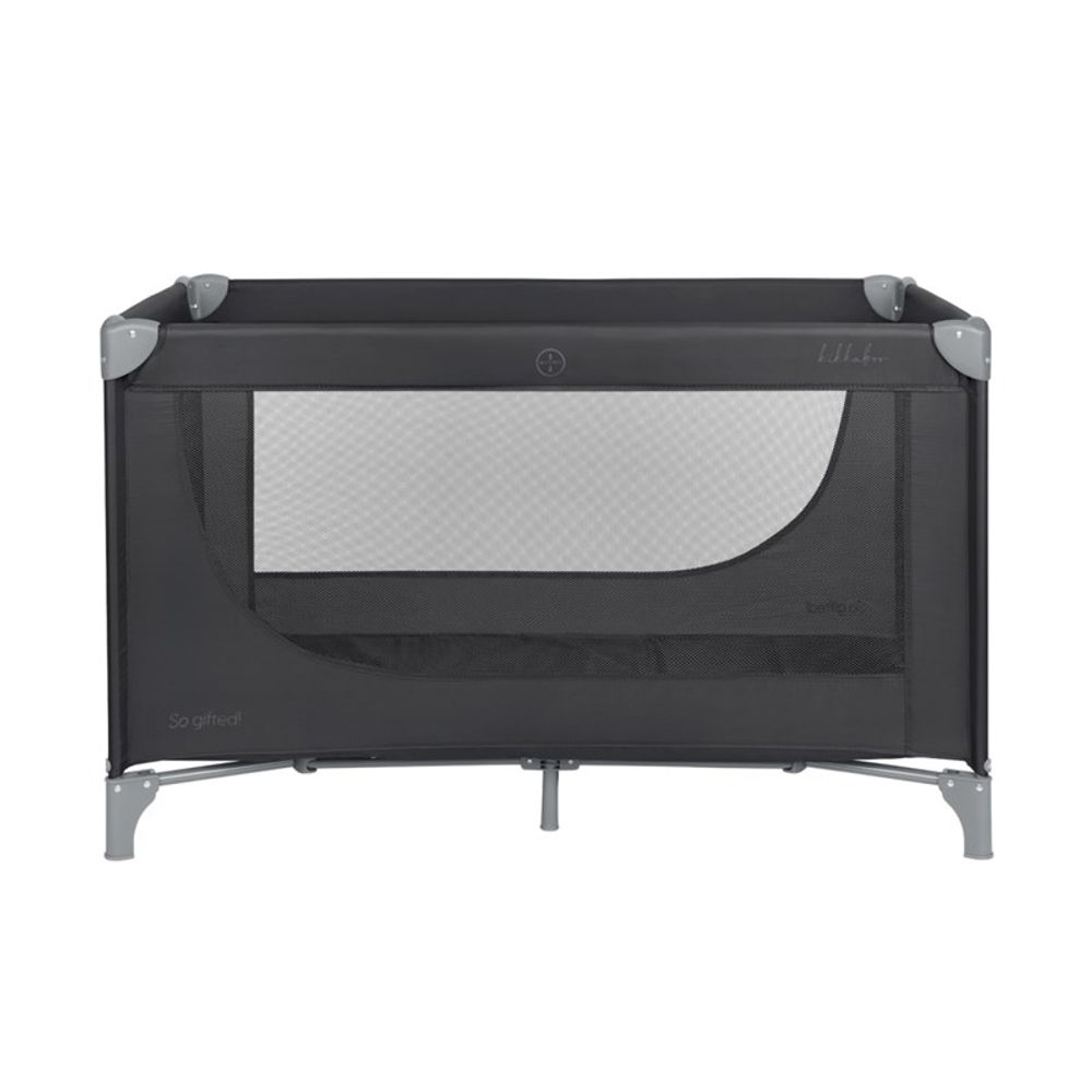 Kikka Boo Vikend krevetac So Gifted, Black - 1 nivo slika 2