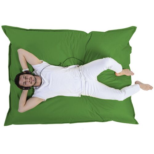Atelier Del Sofa Giant Cushion 140x180 - Zeleni vrt Bean Bag slika 2