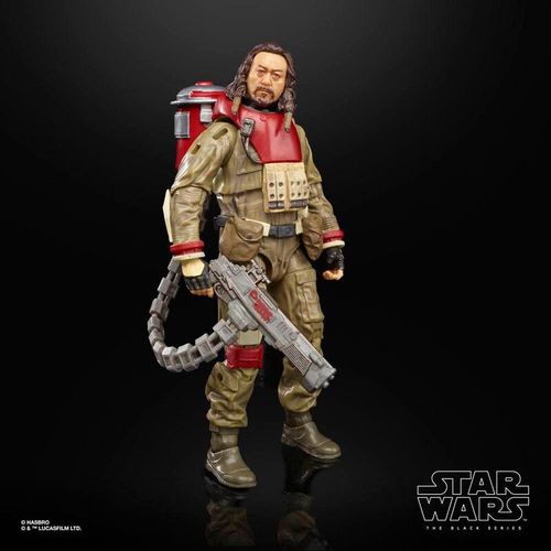 Star Wars Rogue One Baze Malbus figure 15cm slika 5