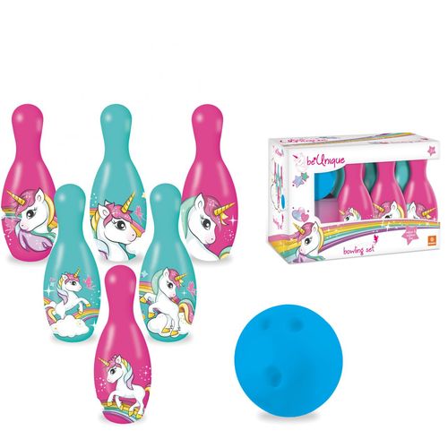 Unicorn set za kuglanje slika 1