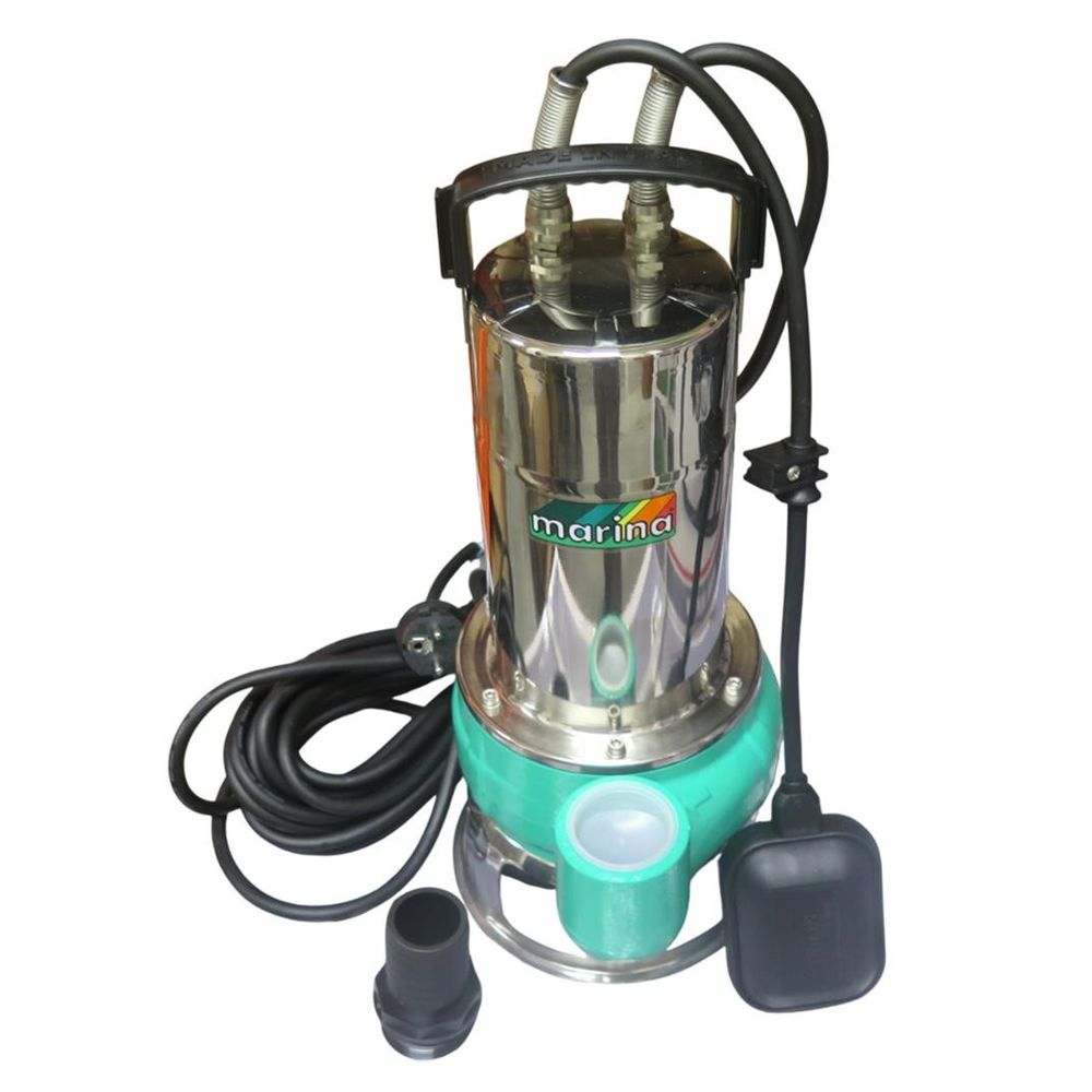 Speroni SNG1000-VS potopna pumpa 1150W za prljavu vodu slika 2