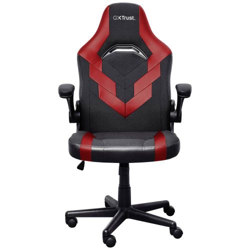 Stolica TRUST GXT703R RIYE GAMING CHAIR RED slika 1