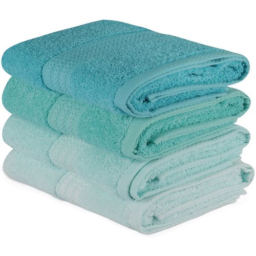 Rainbow - Water Green Sea Green
Light Green
Green
Mint Hand Towel Set (4 Pieces) slika 1