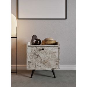 Dopo - Noćni ormarić Ephesus Marble