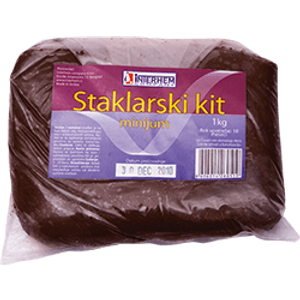 Staklarski kit 1kg