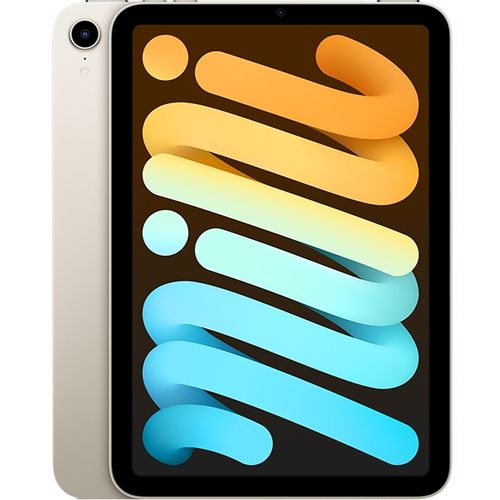 Tablet Apple iPad mini 6 Certified Refurbished 8,3" / 256GB / WiFi (Starlight) slika 1