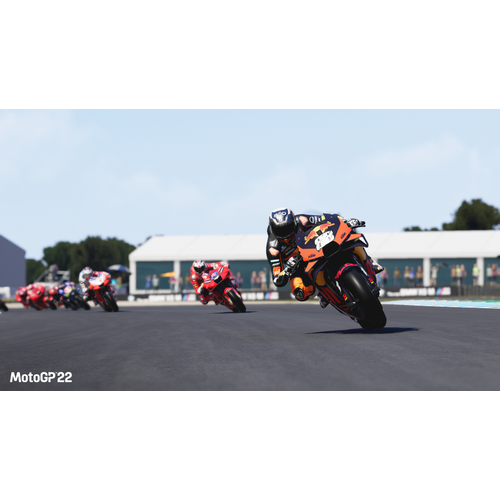 MotoGP 22 (CIAB) (Nintendo Switch) slika 4