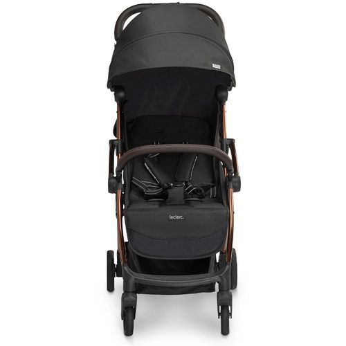 Leclercbaby Influencer sportska kolica, Black Brown slika 10