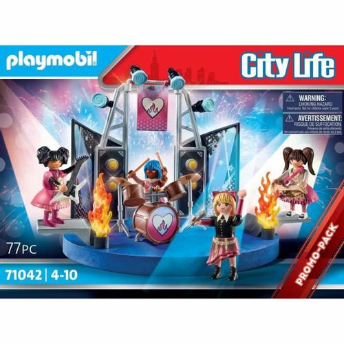 Playset Playmobil City Life slika 2