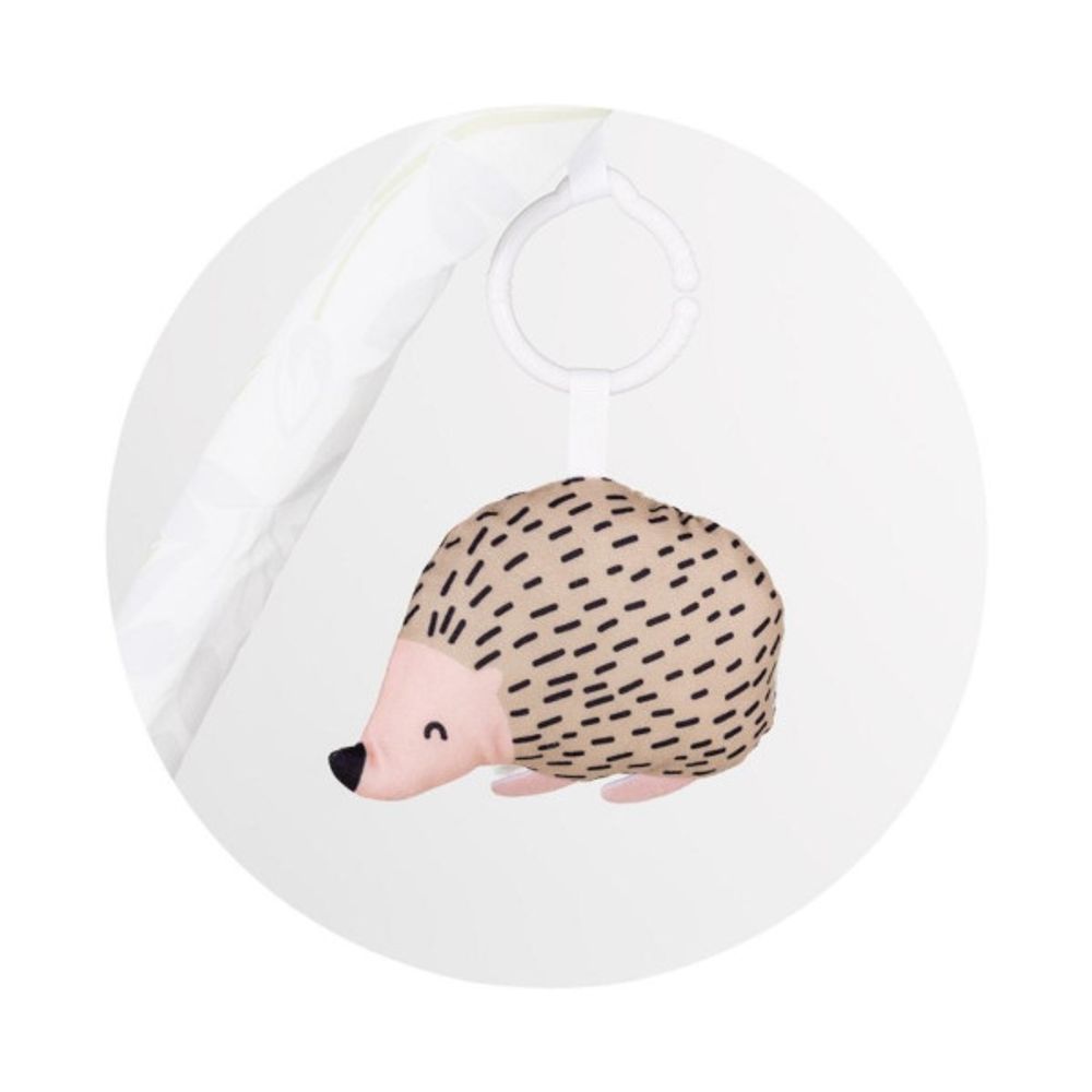Chipolino Podloga za igru Little Fox Pgb02502Fox slika 4