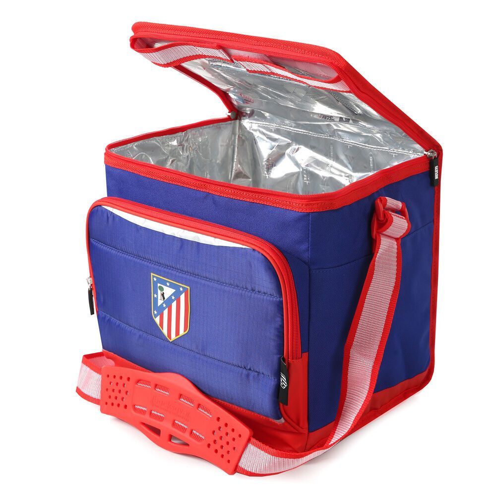 Atletico de Madrid termalna sklopiva torba za hranu slika 7