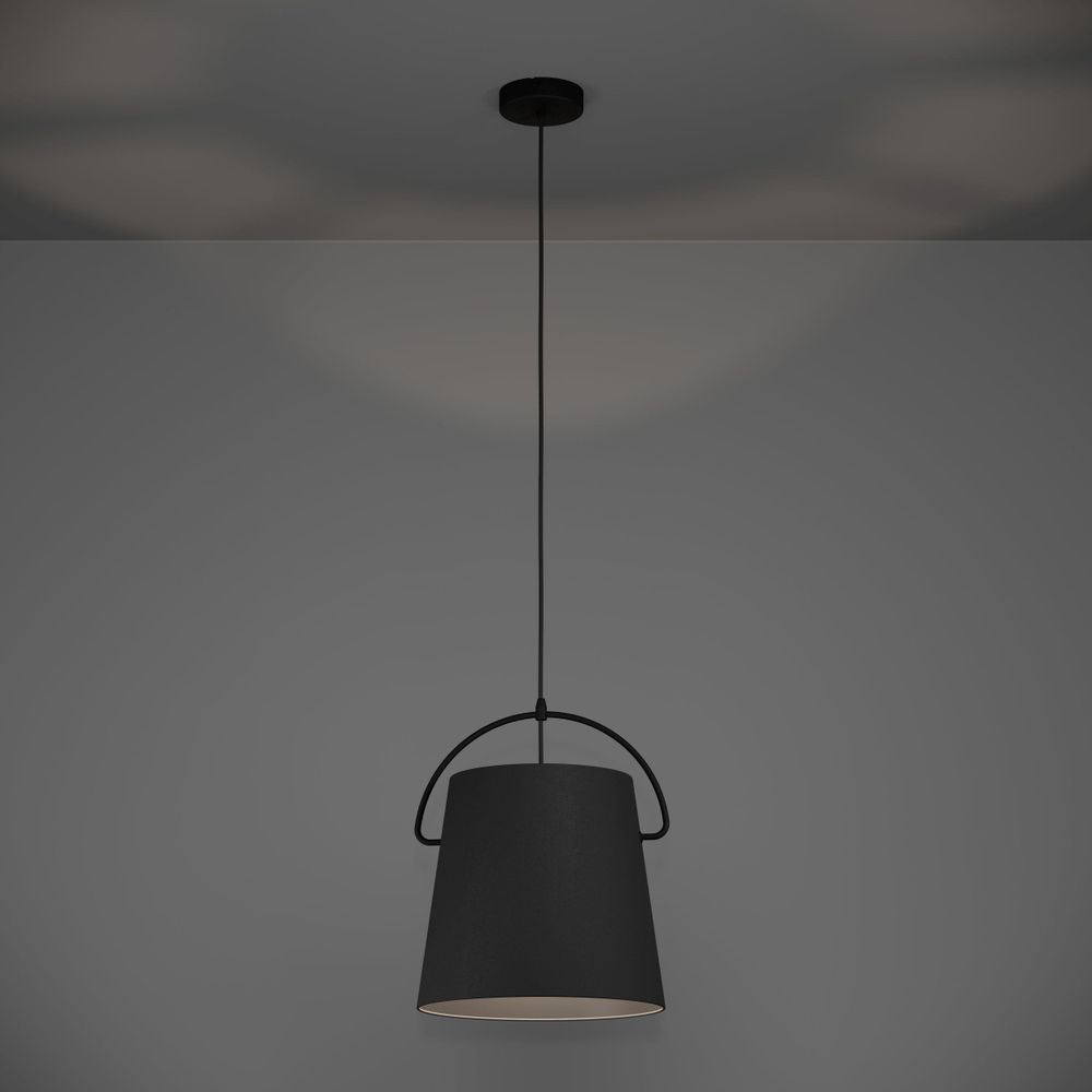GRANADILLOS Luster - Elegantna Crna Rasvjeta slika 6