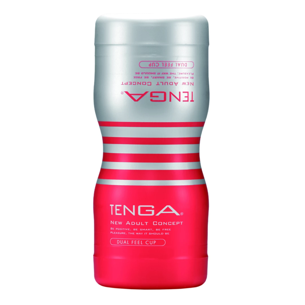 Tenga - Dual Feel Cup Medium slika 1