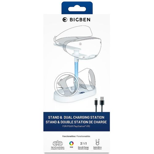 NACON CHARGING STAND PSVR2 slika 3