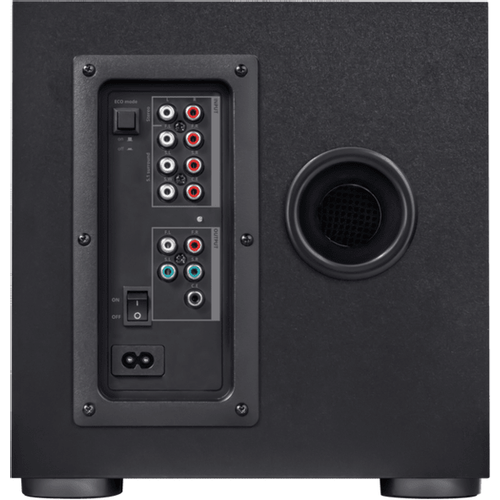 Trust GXT 658 Tytan 5.1 zvuč. 5.1 surround speaker system Peak 180w, RMS 90w, zvučnici slika 2
