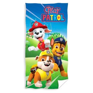 Paw Patrol Pamučni Ručnik za Plažu