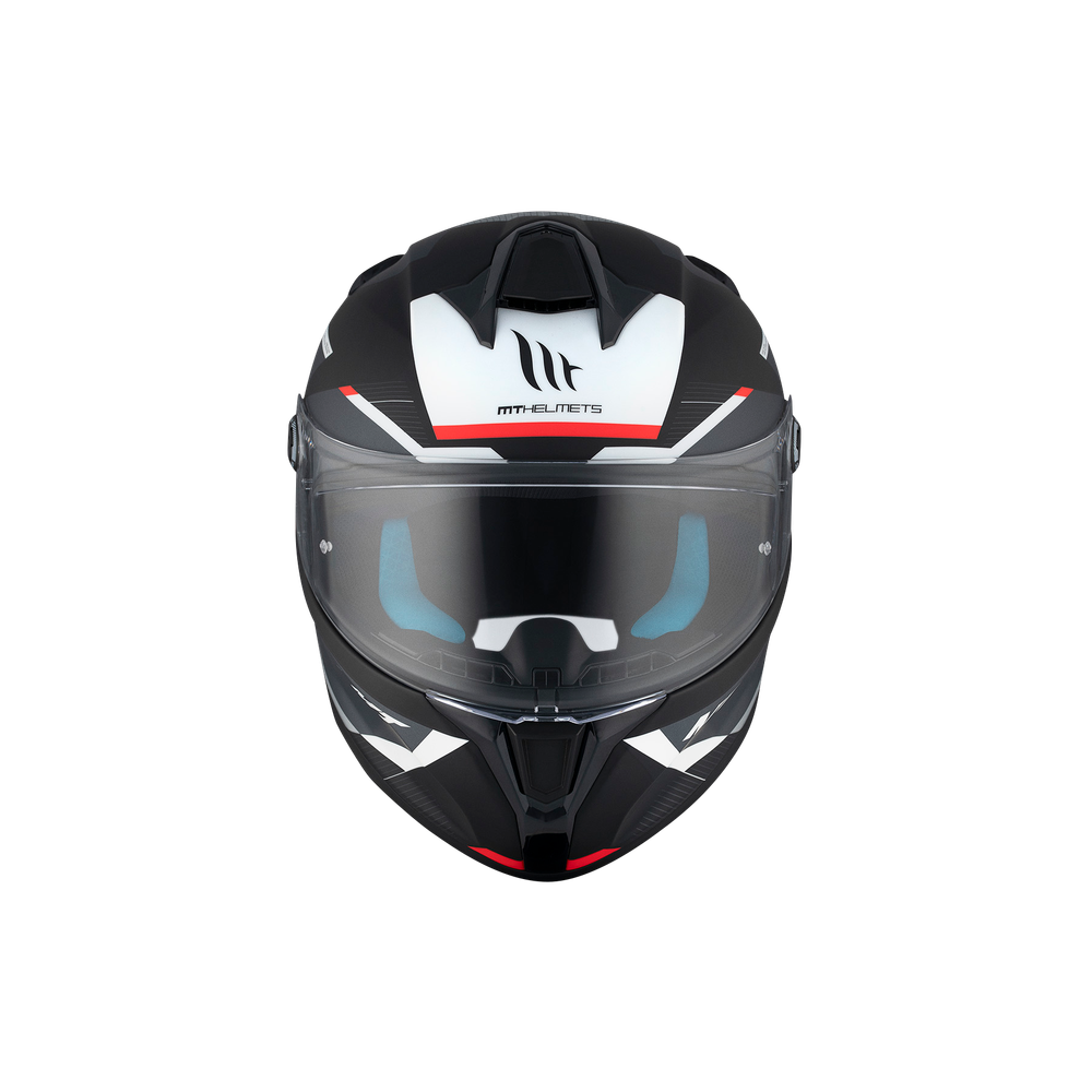 MT Helmets Targo S Kay B2 Matt slika 3