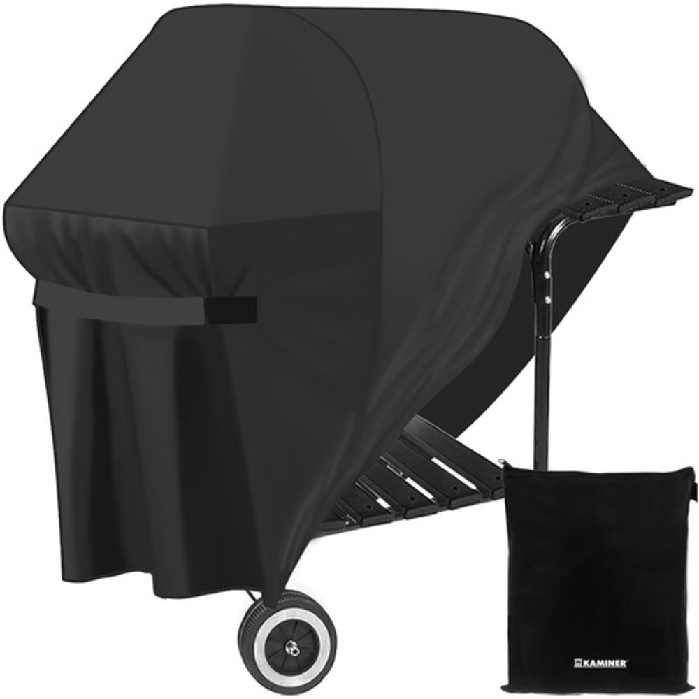 Kaminer Poklopac za vrtni roštilj 147x61x122cm slika 1