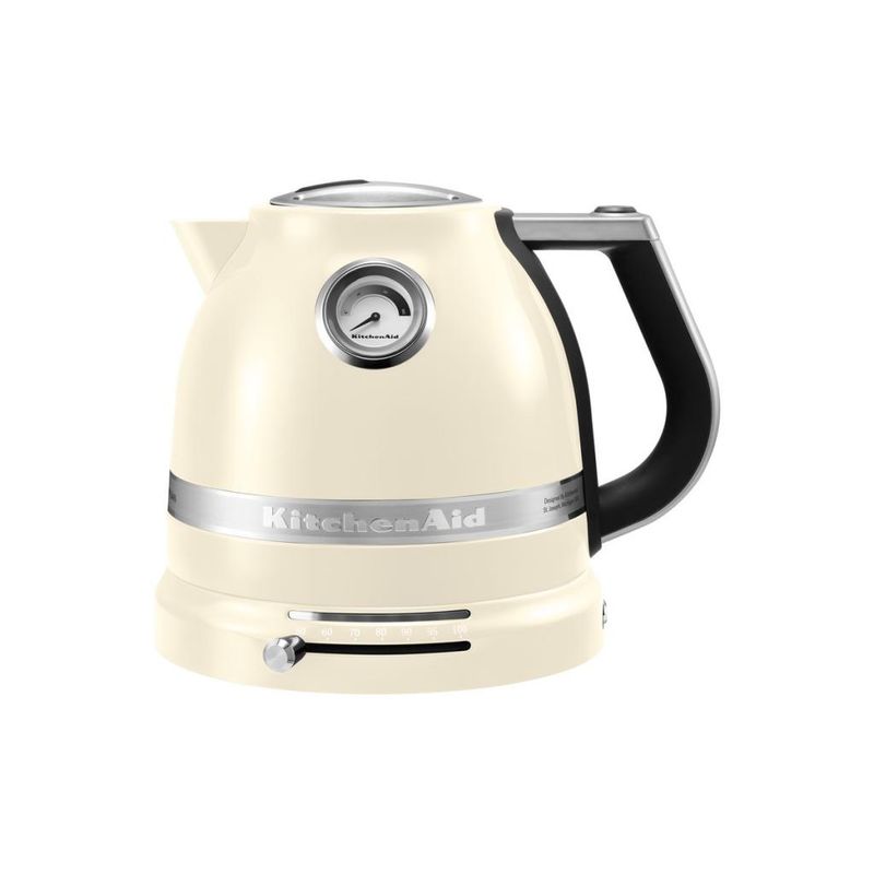 KitchenAid KitchenAid Artisan kuhalo za vodu  1.5L Almond Cream image