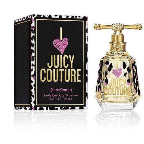 Juicy Couture I Love Juicy Couture Eau De Parfum 100 ml (woman) slika 2