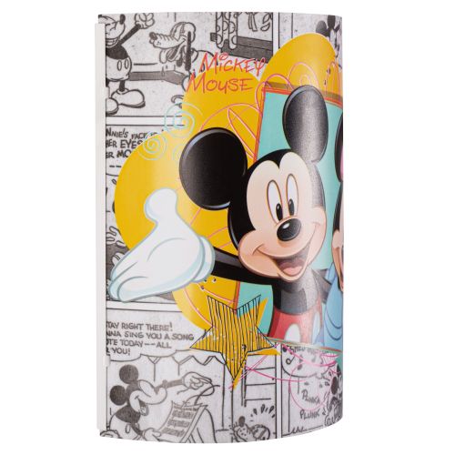 Zidni svijećnjak DISNEY MICKEY CLASSIC 4832 slika 4