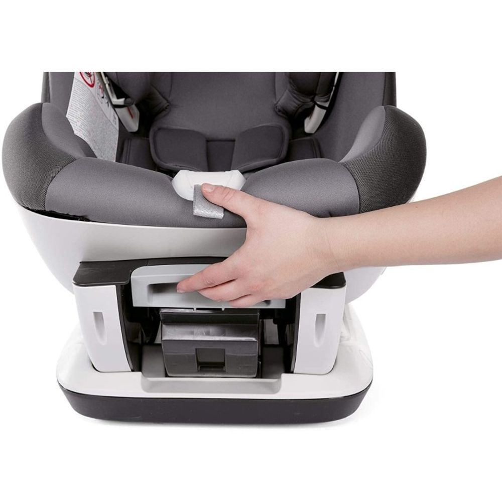 Chicco Autosjedalica Seat Up 012 BebeCare 0-25kg Isofix, Pearl slika 6