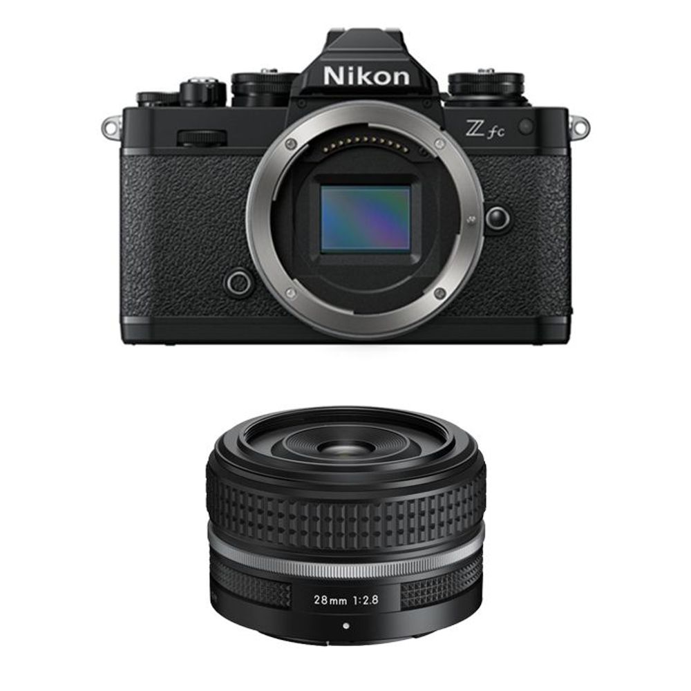 Nikon Z fc Kit w/DX 28mm f/2.8 SE slika 1