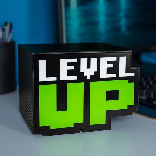 Level Up lamp with sound slika 4