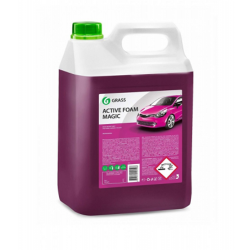 Grass Active foam Magic 6l. slika 1